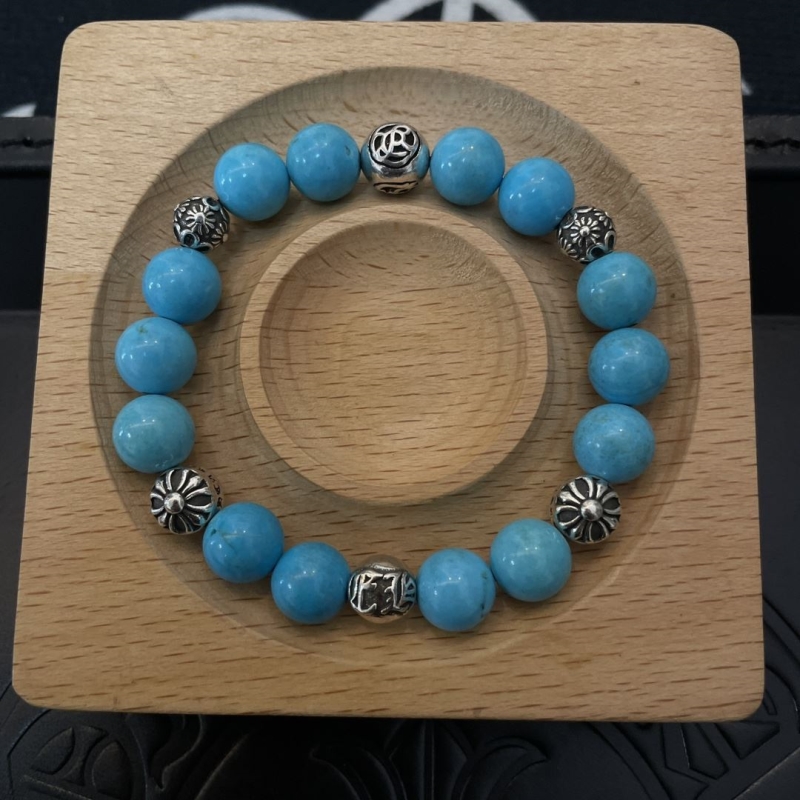 Ch*0me He**ts bracelets